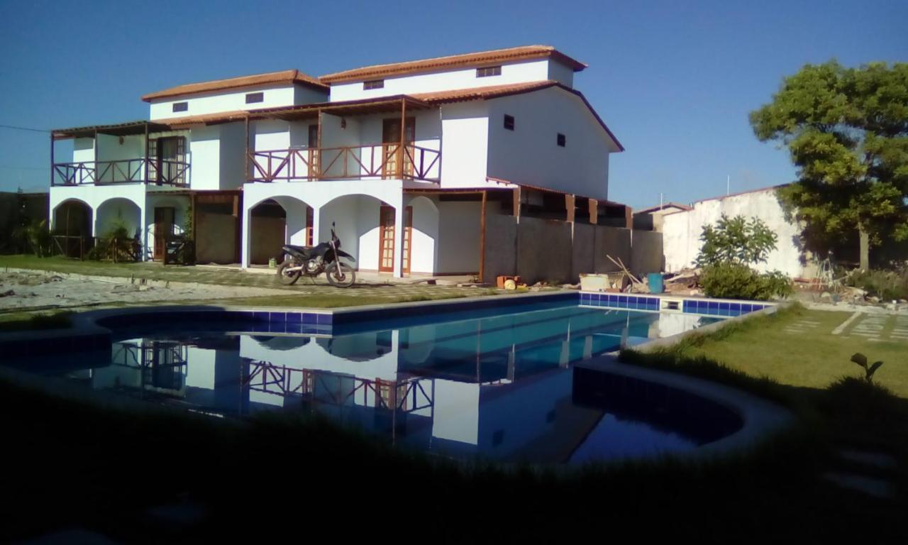 Villa Italia Residencial Праду Екстер'єр фото